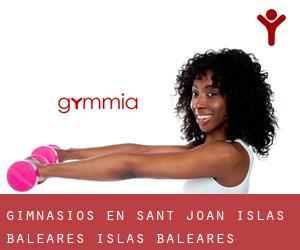gimnasios en Sant Joan (Islas Baleares, Islas Baleares)