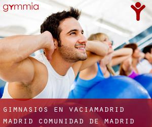 gimnasios en Vaciamadrid (Madrid, Comunidad de Madrid)