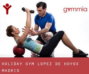 Holiday Gym Lopez de Hoyos (Madrid)