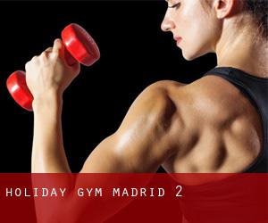 Holiday Gym (Madrid) #2