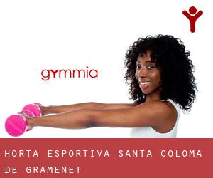 Horta Esportiva (Santa Coloma de Gramenet)