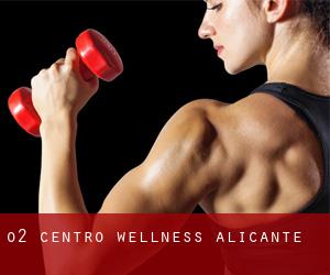 O2 Centro Wellness Alicante