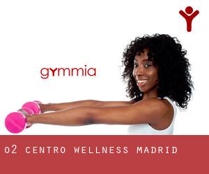 O2 Centro Wellness (Madrid)