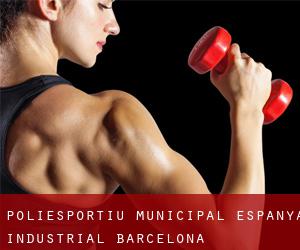 Poliesportiu Municipal Espanya Industrial (Barcelona)