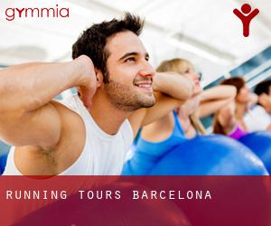 Running Tours Barcelona