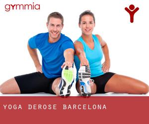 Yoga DeRose Barcelona